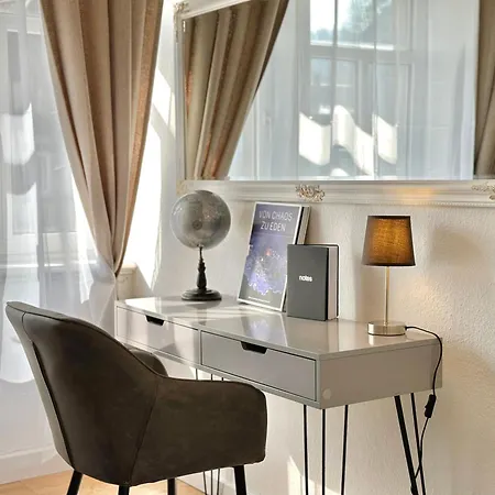 Lägenhet Boutique • Zentrum • Netflix • Parkplatz