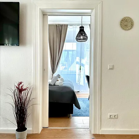 Apartment Boutique • Zentrum • Netflix • Parkplatz *