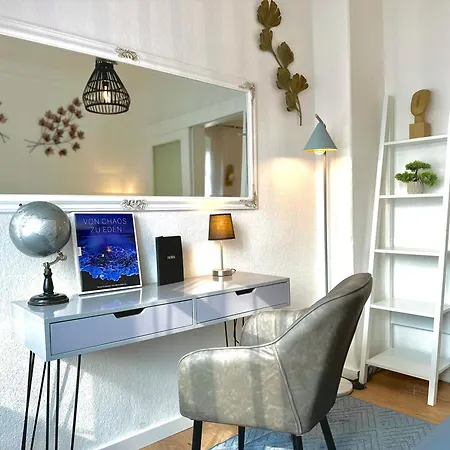 Boutique • Zentrum • Netflix • Parkplatz Apartment *