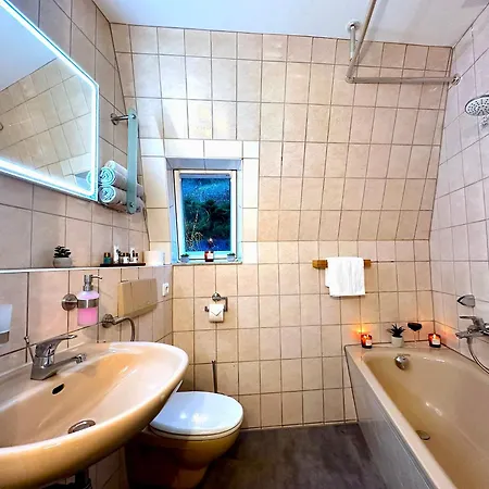 Boutique • Zentrum • Netflix • Parkplatz Lägenhet *