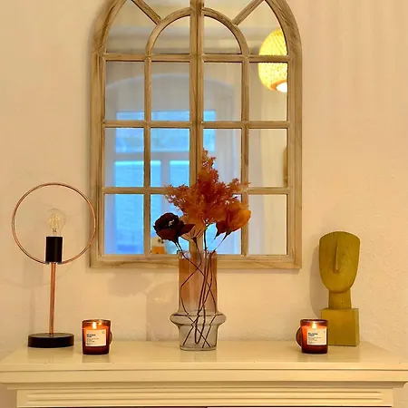 Boutique • Zentrum • Netflix • Parkplatz Lägenhet *