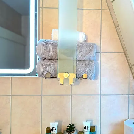 Lägenhet Boutique • Zentrum • Netflix • Parkplatz