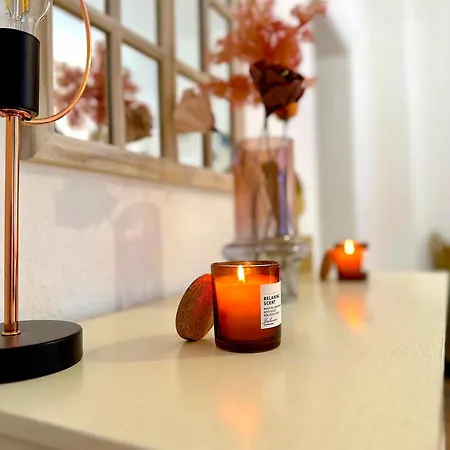 Boutique • Zentrum • Netflix • Parkplatz Apartment Bad Schandau