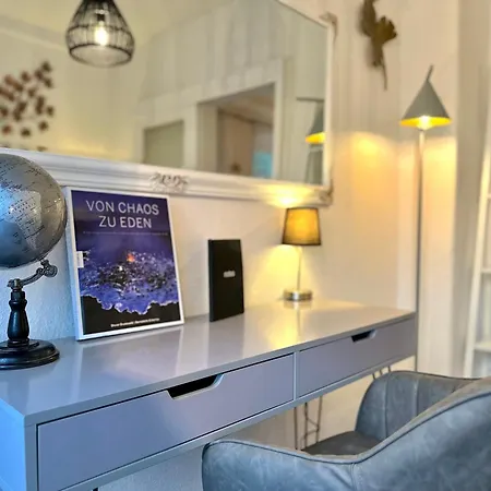 Boutique • Zentrum • Netflix • Parkplatz Апартаменты Бад-Шандау