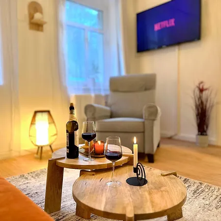 Boutique • Zentrum • Netflix • Parkplatz