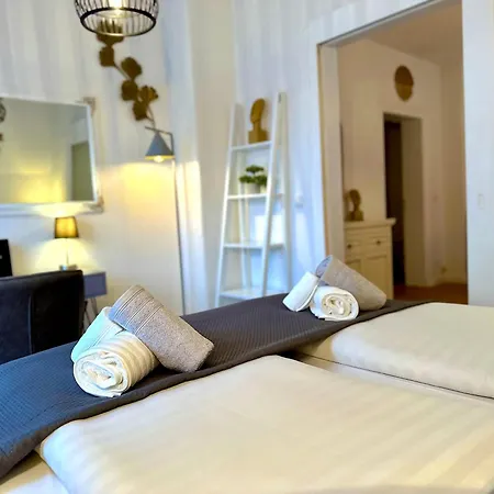 Boutique • Zentrum • Netflix • Parkplatz * Бад-Шандау