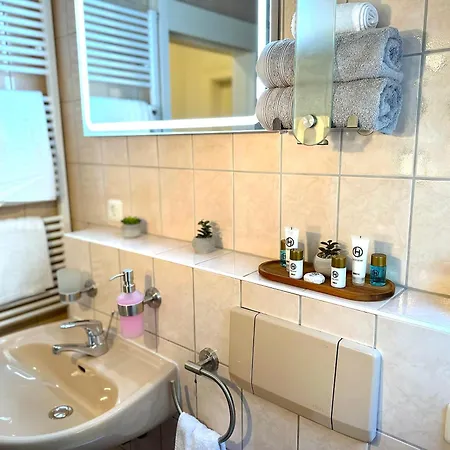 Boutique • Zentrum • Netflix • Parkplatz Apartment *
