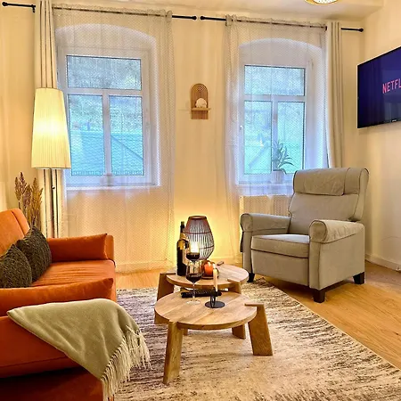 Boutique • Zentrum • Netflix • Parkplatz Bad Schandau