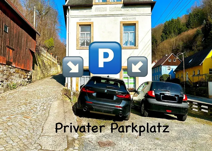 Boutique • Zentrum • Netflix • Parkplatz *