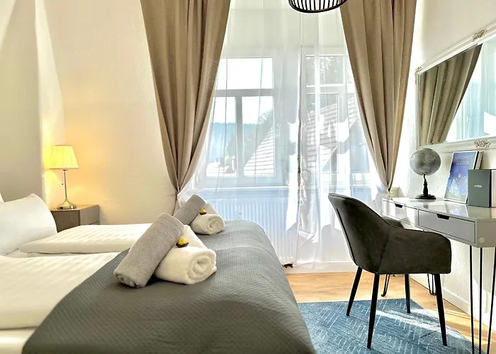 Boutique • Zentrum • Netflix • Parkplatz