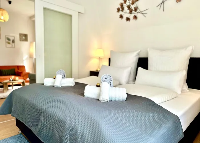 Boutique • Zentrum • Netflix • Parkplatz Daire *