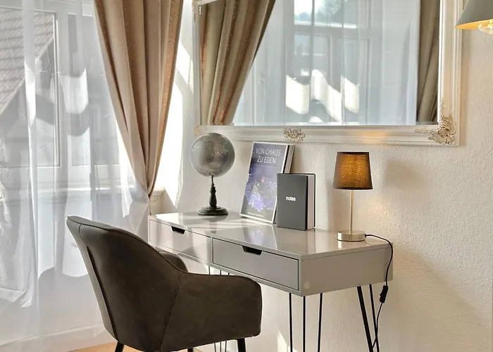 Daire Boutique • Zentrum • Netflix • Parkplatz