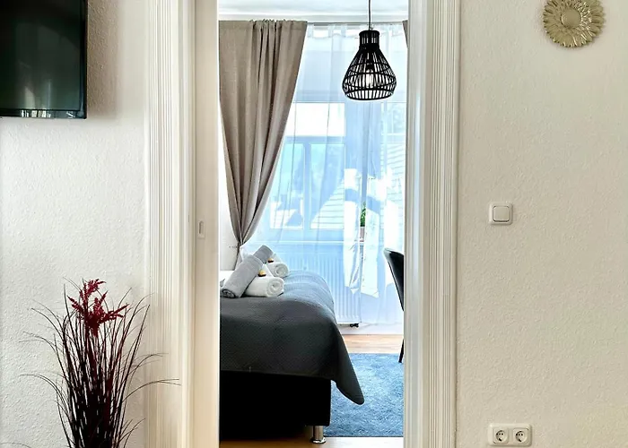 Daire Boutique • Zentrum • Netflix • Parkplatz *