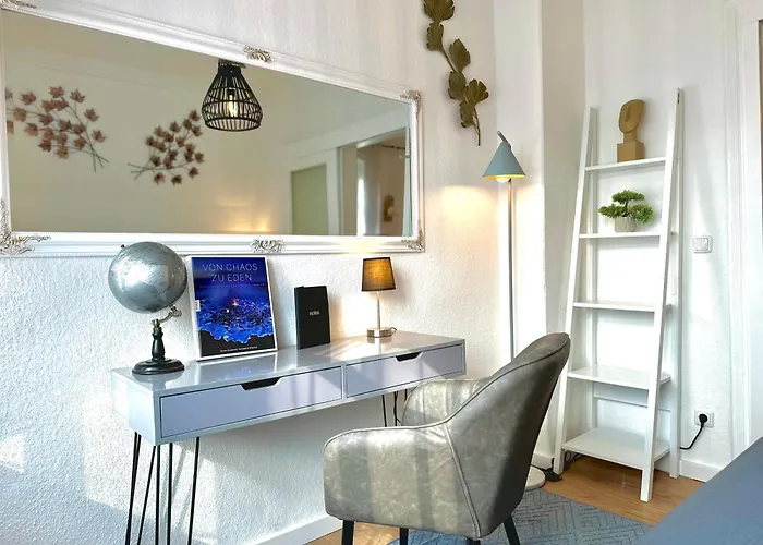 Boutique • Zentrum • Netflix • Parkplatz Daire *