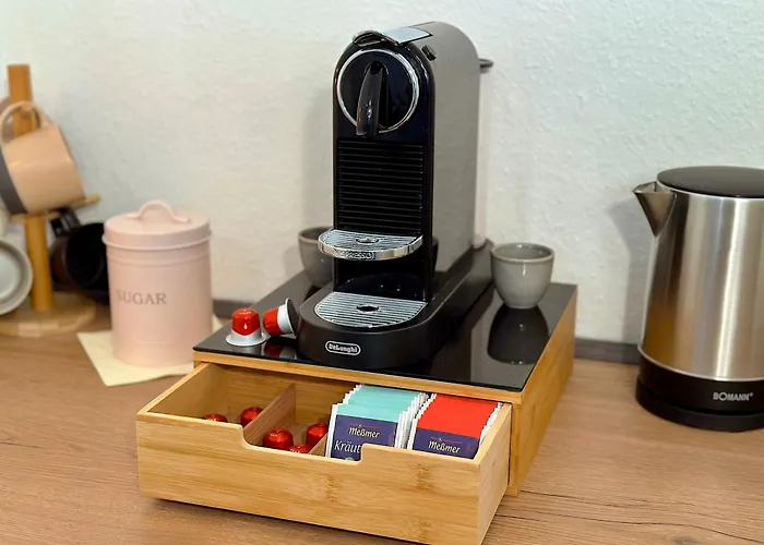 Boutique • Zentrum • Netflix • Parkplatz Bad Schandau