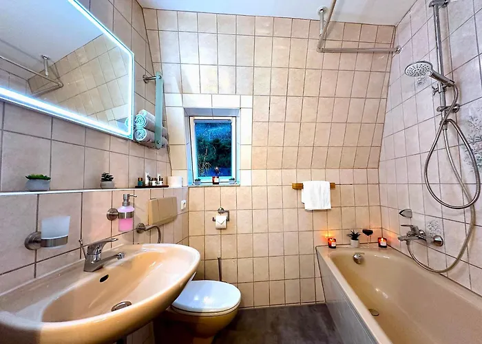 Boutique • Zentrum • Netflix • Parkplatz Daire *