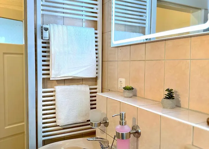 Boutique • Zentrum • Netflix • Parkplatz Daire