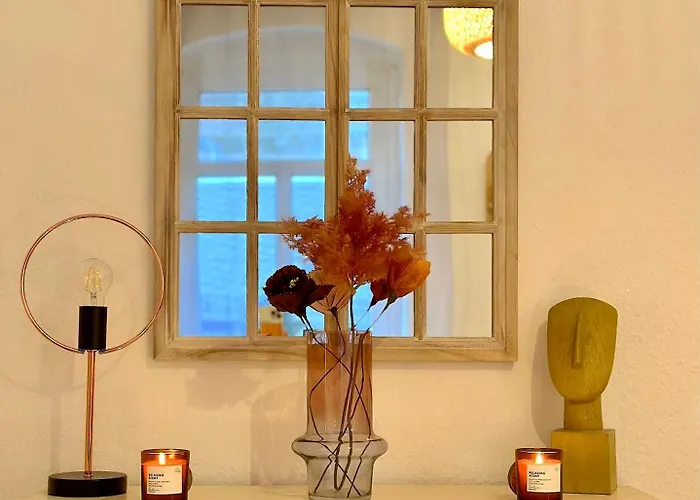 Boutique • Zentrum • Netflix • Parkplatz Daire *