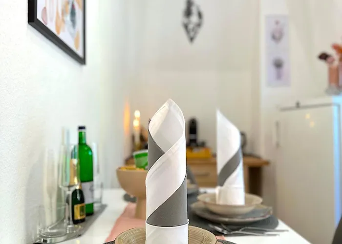 Daire Boutique • Zentrum • Netflix • Parkplatz *