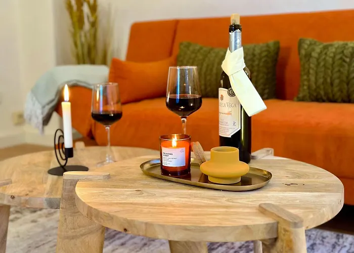 Boutique • Zentrum • Netflix • Parkplatz