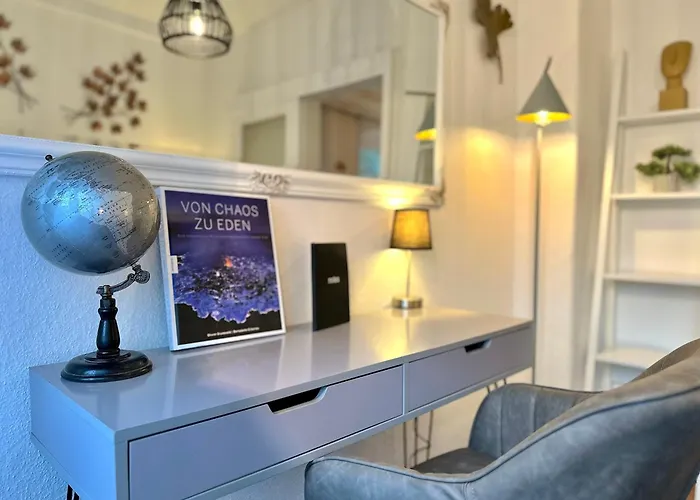 Boutique • Zentrum • Netflix • Parkplatz Daire Bad Schandau