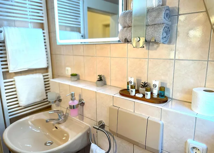 Boutique • Zentrum • Netflix • Parkplatz Daire *