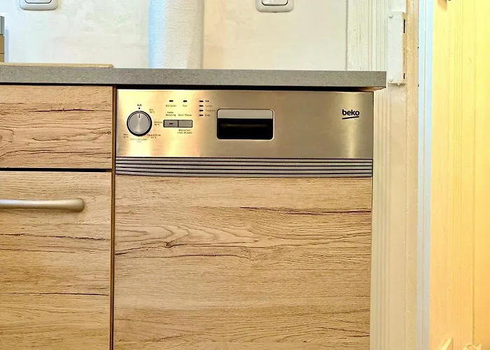 Daire Boutique • Zentrum • Netflix • Parkplatz Bad Schandau