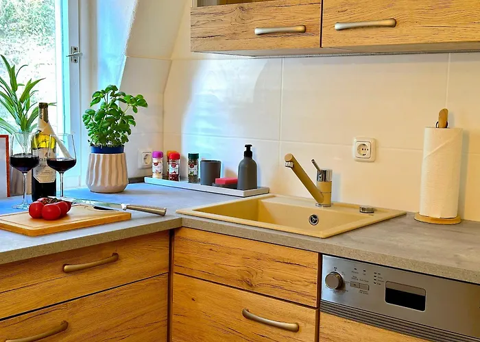 Daire Boutique • Zentrum • Netflix • Parkplatz Bad Schandau